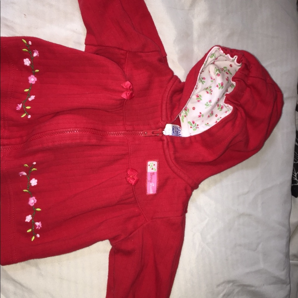 Jacket size 0-3 months